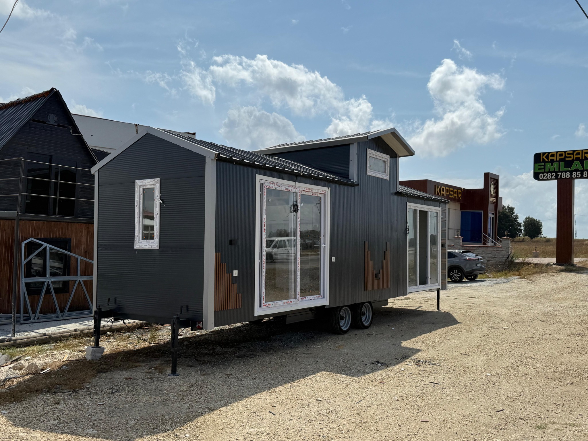 Tiny House Projemiz